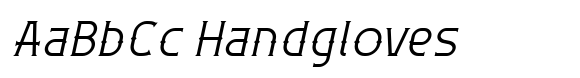 Necrothra Light Italic image