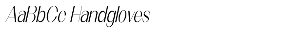 Modernity Thin Italic image