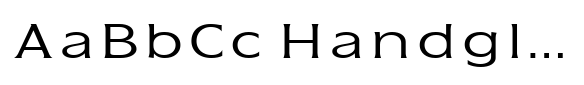 Kineks Light Sans Expanded image