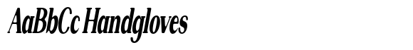 Nophine Soft Ultra Condensed Italic image