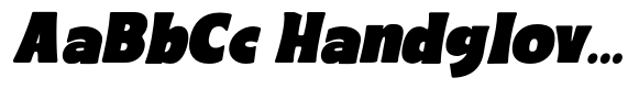 Brundox Soft SemiExpanded Italic image