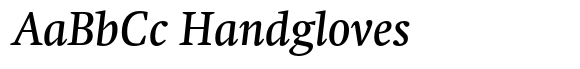 Swift Pro Medium Italic image