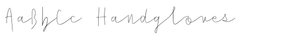 Cursive Signa Script Thin image