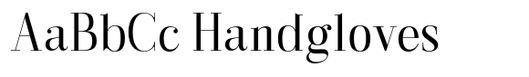 Gathena Serif Regular image