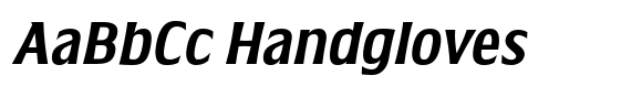 Walver Medium Italic image