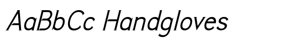Rekiya Italic image