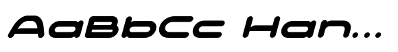 Proscenium Arch Bold Italic image