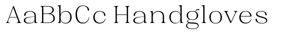 Juligraf Serif Extra Light Sem Exp image