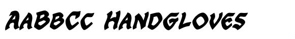 Transylvanian Bold Italic image