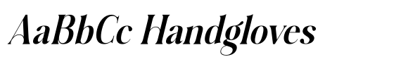 Baihgale Italic image