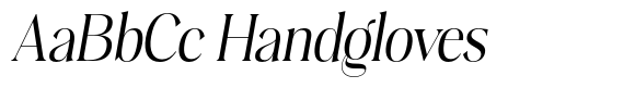 Plakent Italic Semi Condensed image
