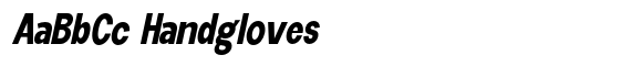 Elvara Sans Bold Extra Condensed Italic image