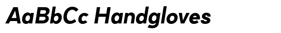 Tady Semibold X-Med Italic image