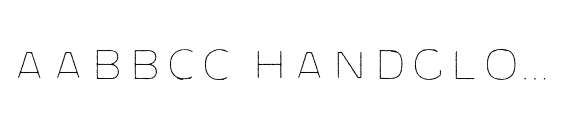 Captain Nelson Serif Inline Rough image