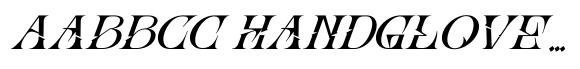 Abho Luxury Italic image