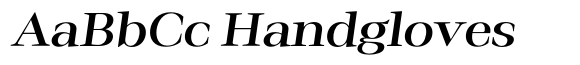 Stigsa Display Stigsa Grade Medium SemiExpanded Italic image