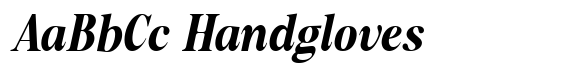 Sailor Mirage Bold Italic image