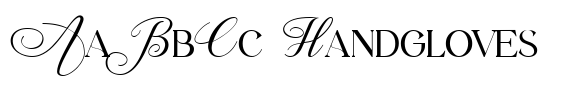 Diana Romance Regular font sample