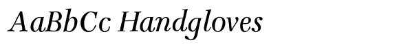 Botommy Italic image