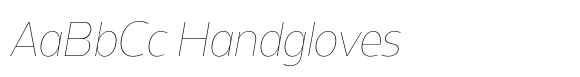 Expandable Thin Medium Close Italic image