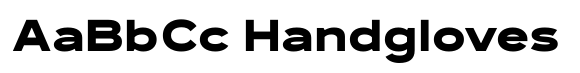 GC Monza Sans Extra Bold Expanded image
