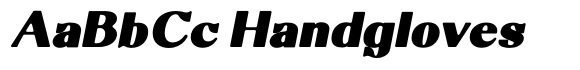 Molgrine Soft Contrast Black Sm Ex Italic image