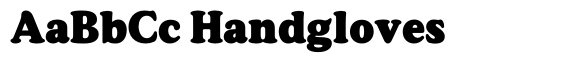Astheric Contrast Black Semi Condensed image