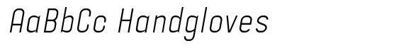 Nemmo Light Italic image