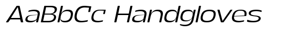 Calogen Soft Light Expanded Italic image