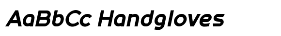 CMX Book ExtraBold Italic image