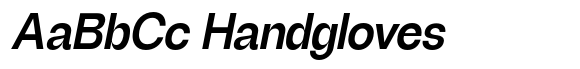 Degitan Semi Bold Italic Condensed image