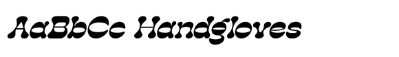 Mirage Virtual Italic image