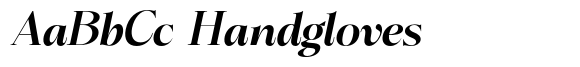 Bigdora Bold Semi Expanded Italic image