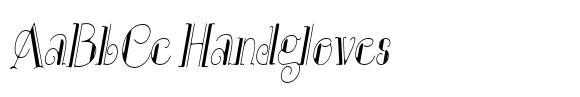 Mini Honysa Soft Condensed Slant image