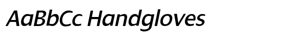 Dialog Pro Italic image