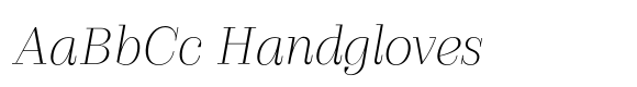 Slabdon Light Italic image