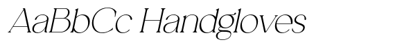 Analogi Serif Medium Slanted image