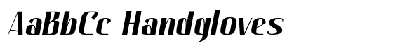 Hautte Bold Italic Sm Condensed image