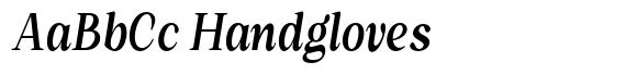 Romantic Editorial Bold Condensed Italic image