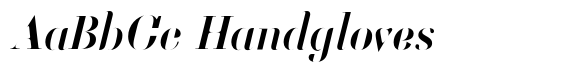 Xree Italic image