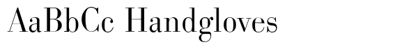 Bodoni Serial Light image