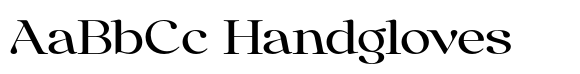 Anglica Serif Semi Bold Extra Expa image