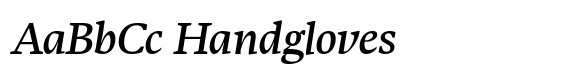 Sedna Variable Italic image