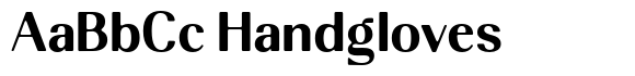 Gergion  Soft Bold image