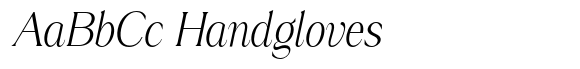Brikey Moura Italic image