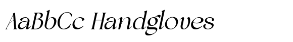 Tensura Extra Light Italic image
