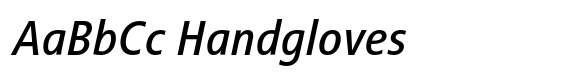 FF Transit Std Front Negativ Regular Italic image