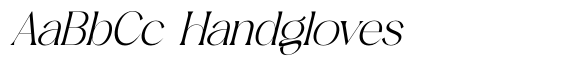 Mediga Italic image
