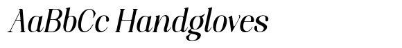 Axerifa Smooth Bold Italic image