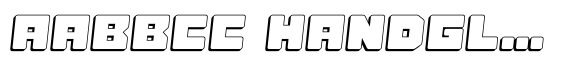 Kodoxa Rounded Shadow Italic image